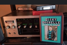 Load image into Gallery viewer, Ricky Rochelle - Unleash the Demos ((On 8Track))
