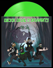 Load image into Gallery viewer, Pre-Sale Dickie Devil and the Deviants 12&quot;
