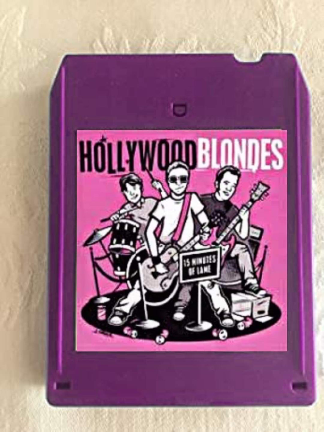 Hollywood Blondes 8track