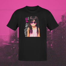 Load image into Gallery viewer, LLG heart glasses Tshirt
