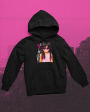 Load image into Gallery viewer, LLG heart glasses Hoodie

