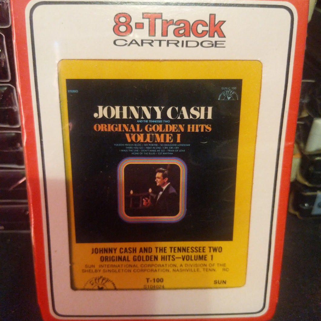 Johnny Cash and the Tennessee two - original golden hits volume 1