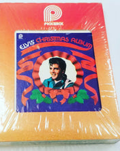 Load image into Gallery viewer, Original Elvis Christmas 8-track, restored with new pads and splicers
