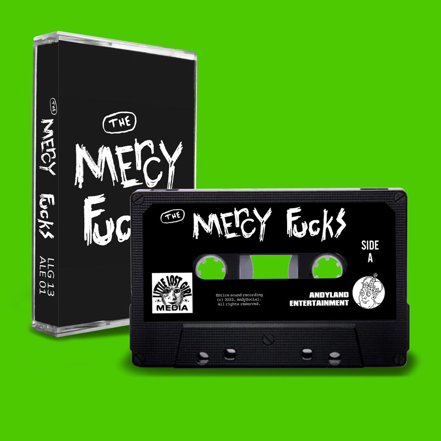 The Mercy Fucks Cassette