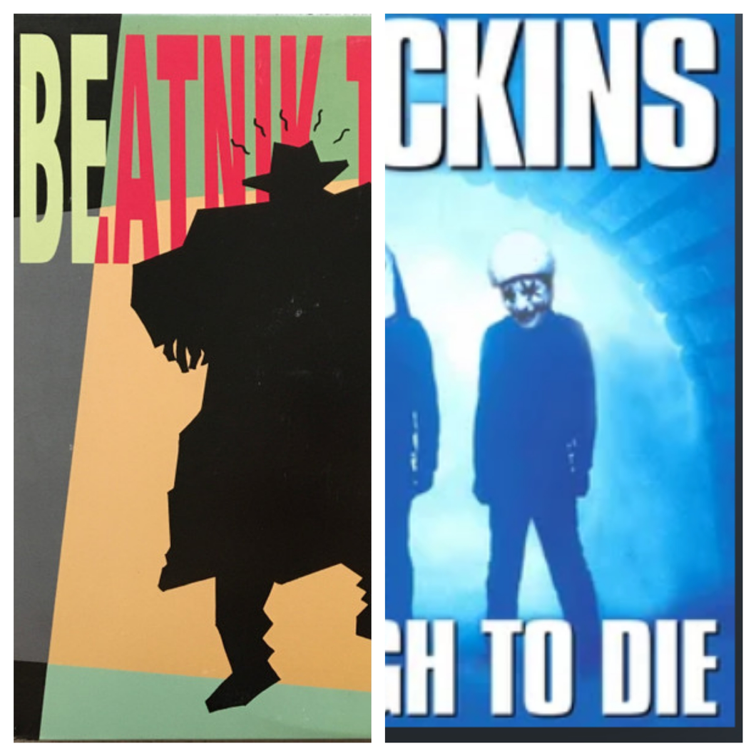 Beatnik Termites / McRackins bundle